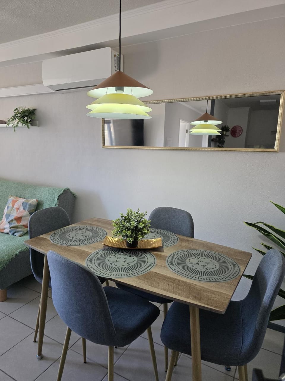 Céntrico Dep en rancagua-parking privado - calefacción- moderno Apartment hotel in Rancagua