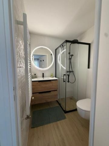 Studio Cosy rénové proche Annecy avec terrasse et parking privé sécurisé gratuit Apartment in Haute-Savoie