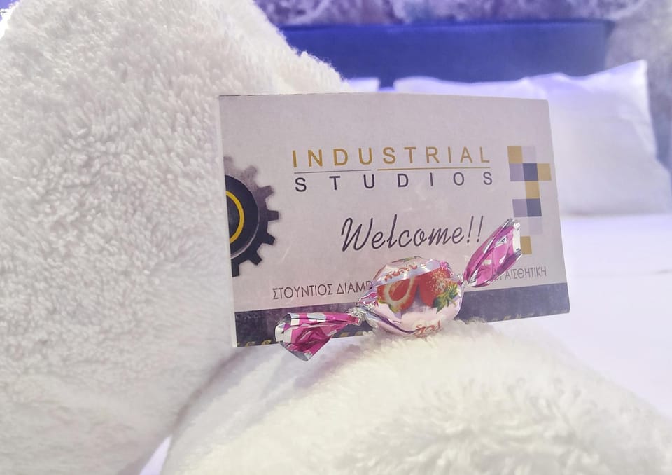 Logo/Certificate/Sign, towels