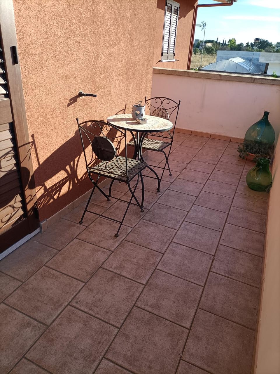 B&B Vento del sud Bed and Breakfast in Apulia