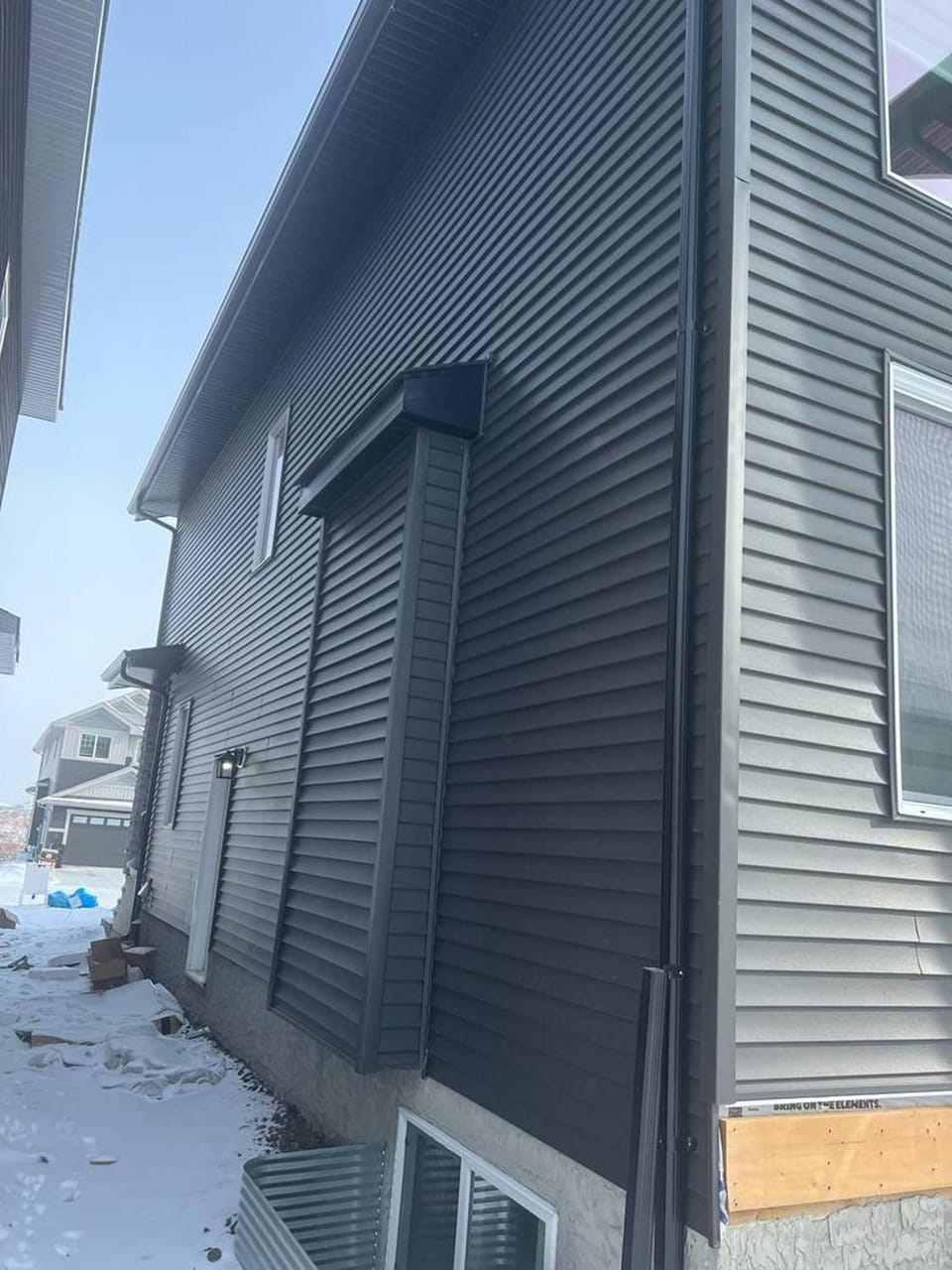 Magnificent Brand New luxurious Basement 2BR, NW Bed and Breakfast in Edmonton