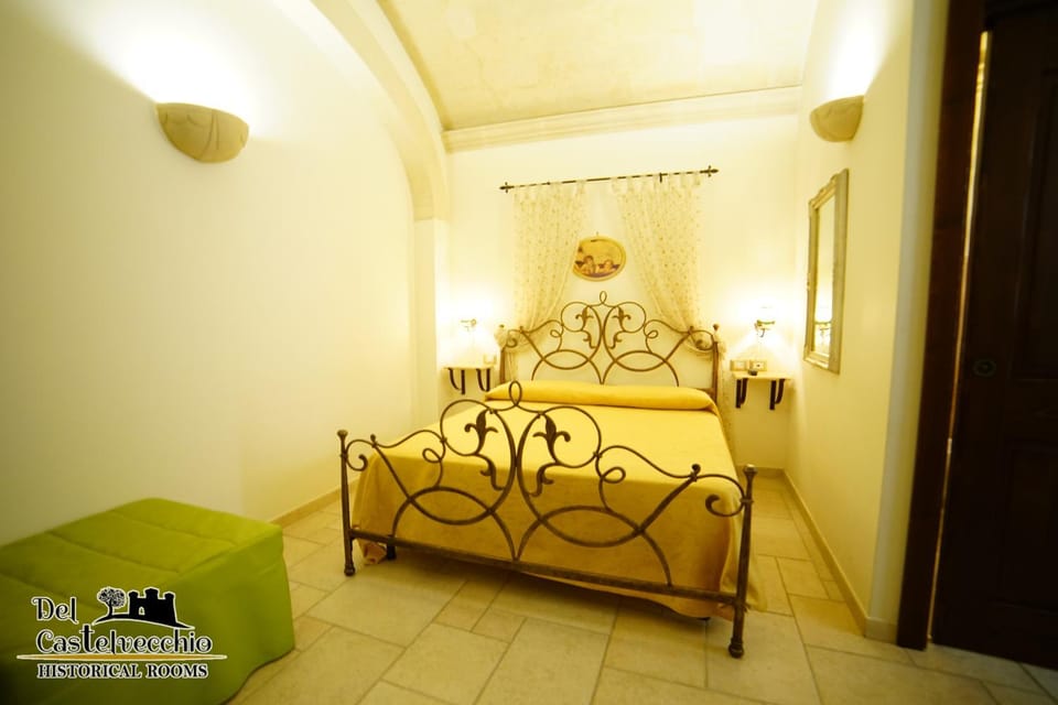 B&B Del Castelvecchio Bed and Breakfast in Matera