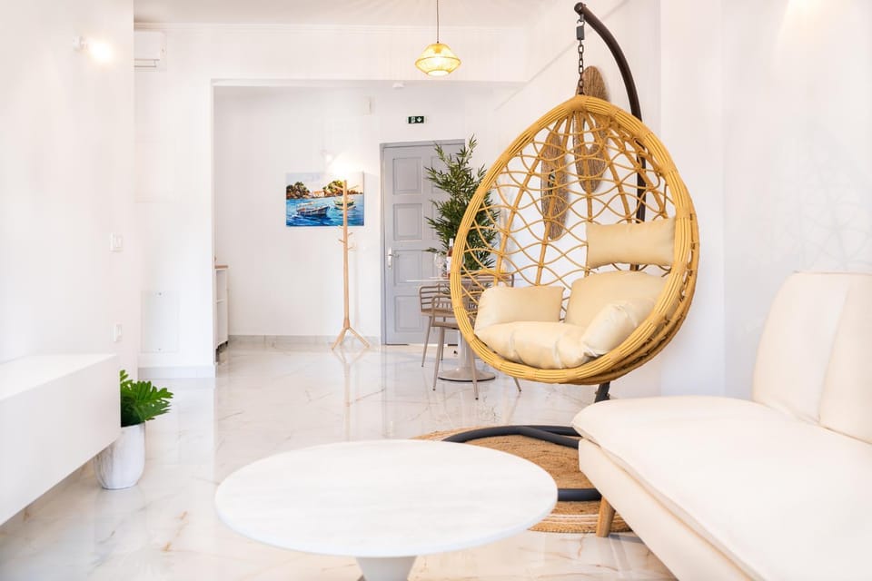 Tourkopazaro Aster Apartment in Peloponnese, Western Greece and the Ionian