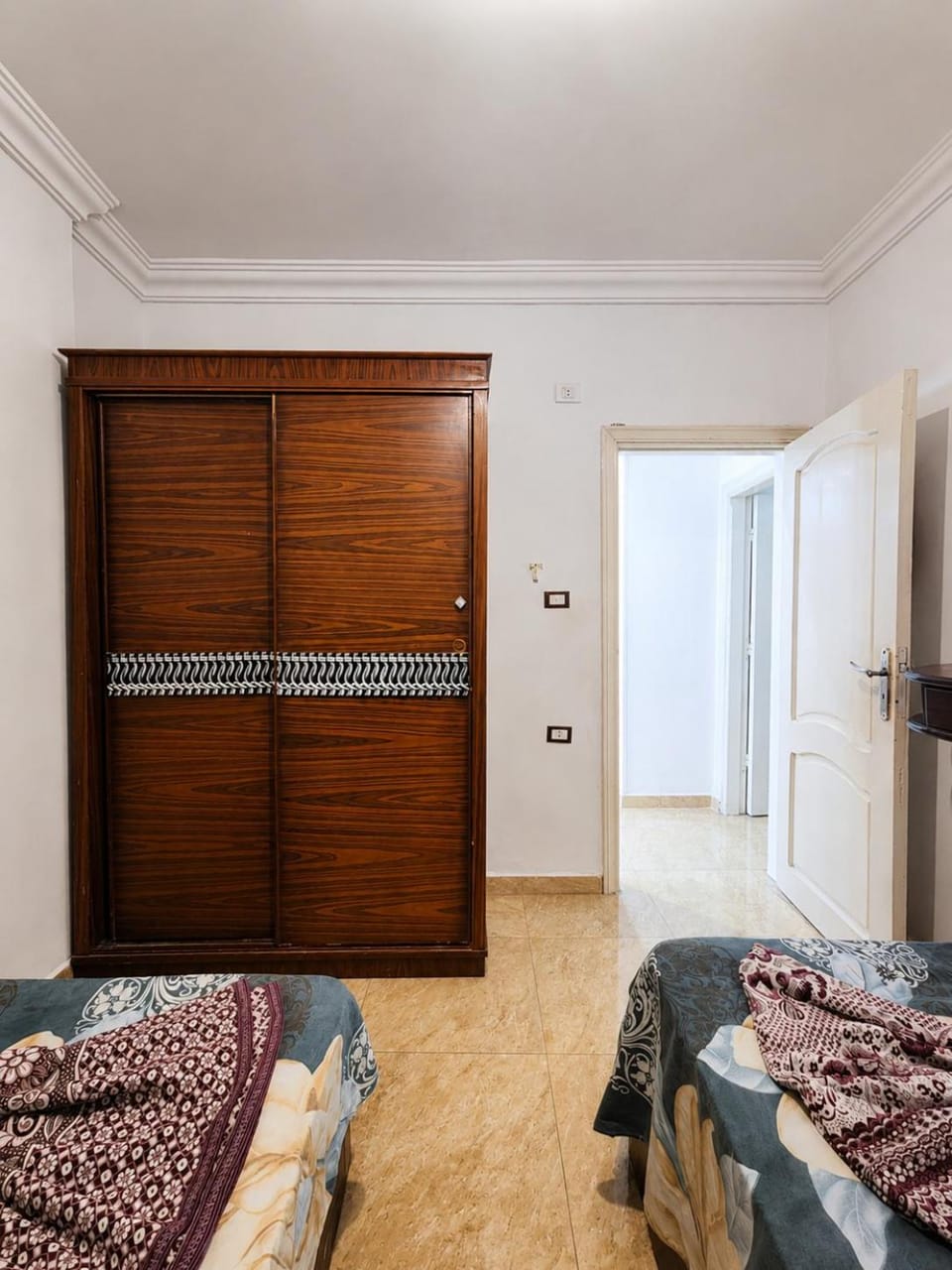 Roof AL Awam Matrouh Apartment in Egypt