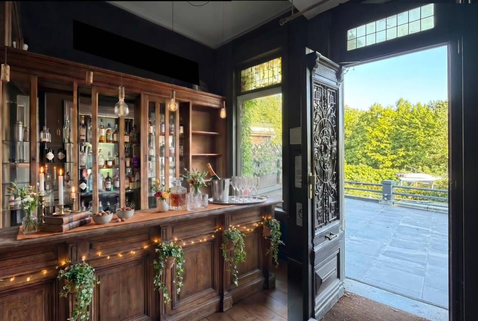 Luxueux Manoir Bois de Boulogne 5mn du centre ville Villa in Lille