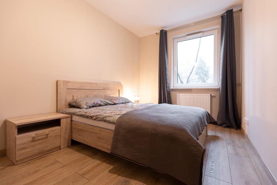 Apartament Henry - Bezpłatny garaż - Dostęp na kod - FV Apartment in Masovian Voivodeship