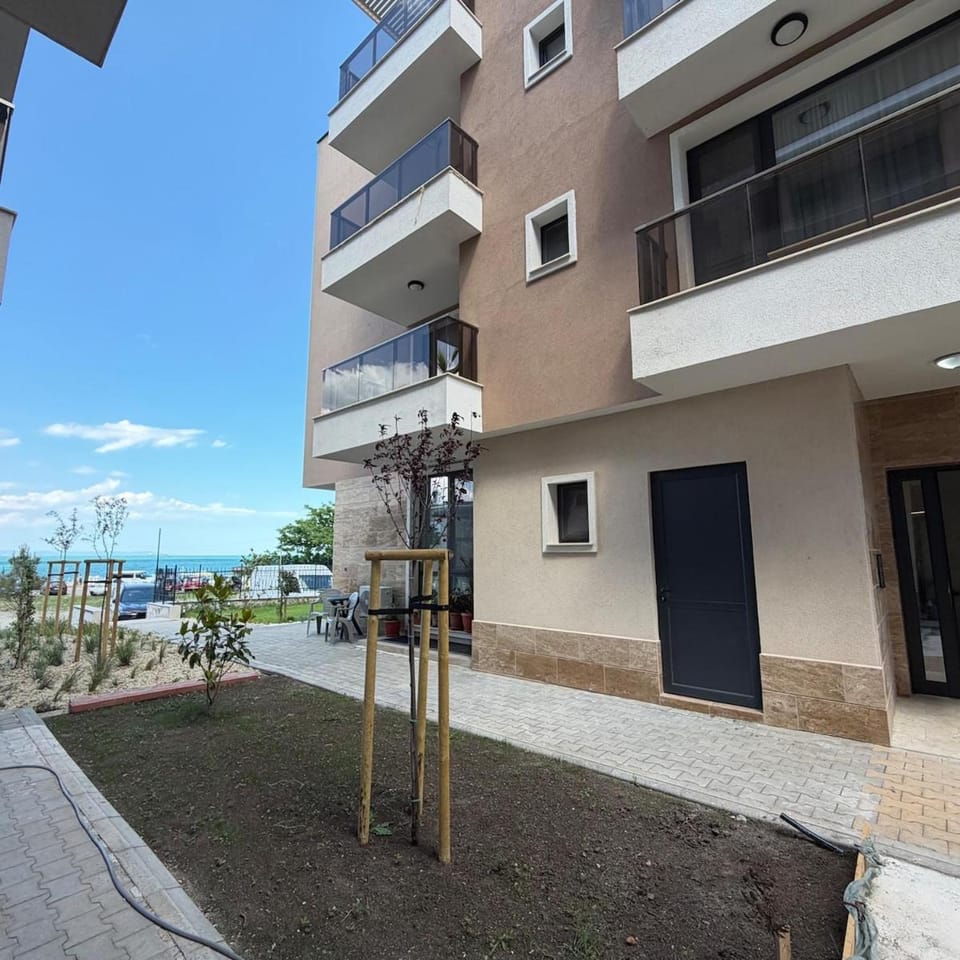 Kraymorie Sea Front 4 Apartment Apartment in Burgas