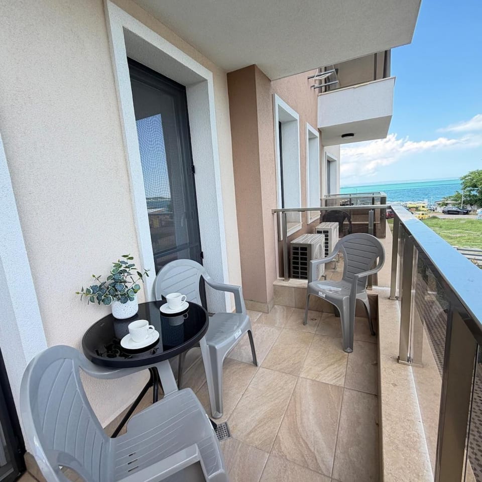 View (from property/room), Balcony/Terrace, Balcony/Terrace, Sea view