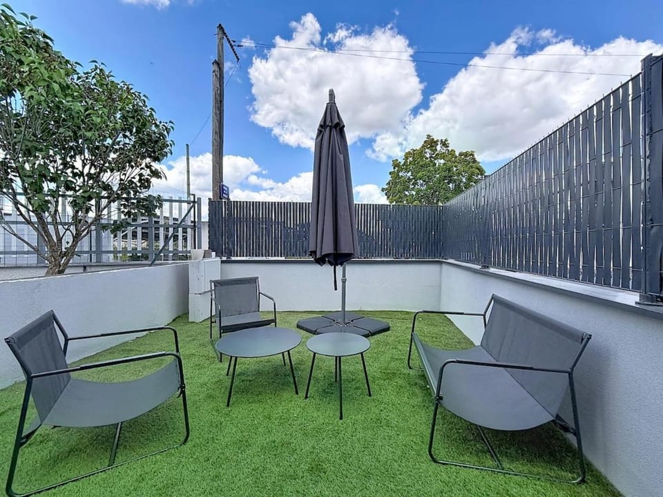 2 Duplex Climatisés 9 Pers Brézet Apartment in Clermont-Ferrand