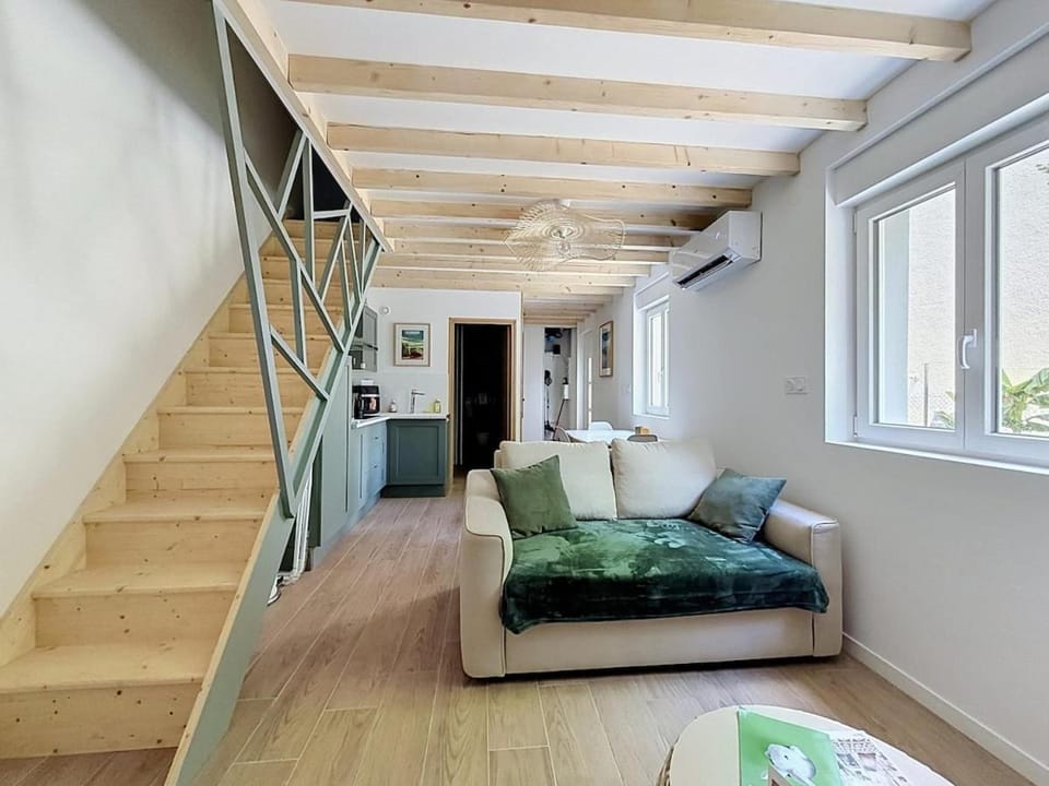 2 Duplex Climatisés 9 Pers Brézet Apartment in Clermont-Ferrand