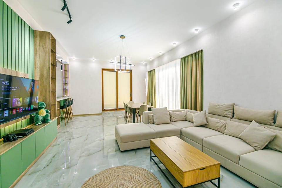 TV and multimedia, Living room