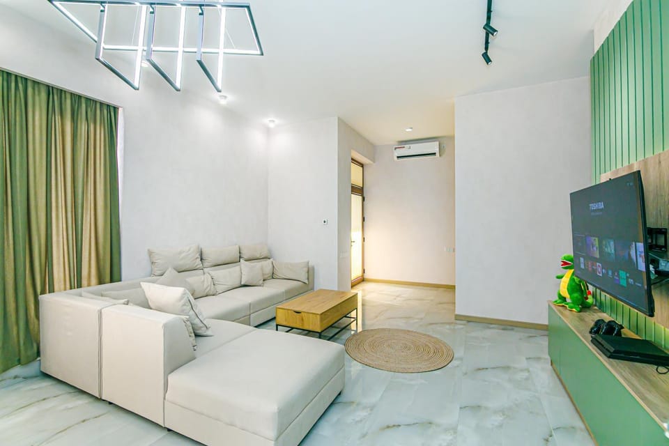TV and multimedia, Living room, air conditioner