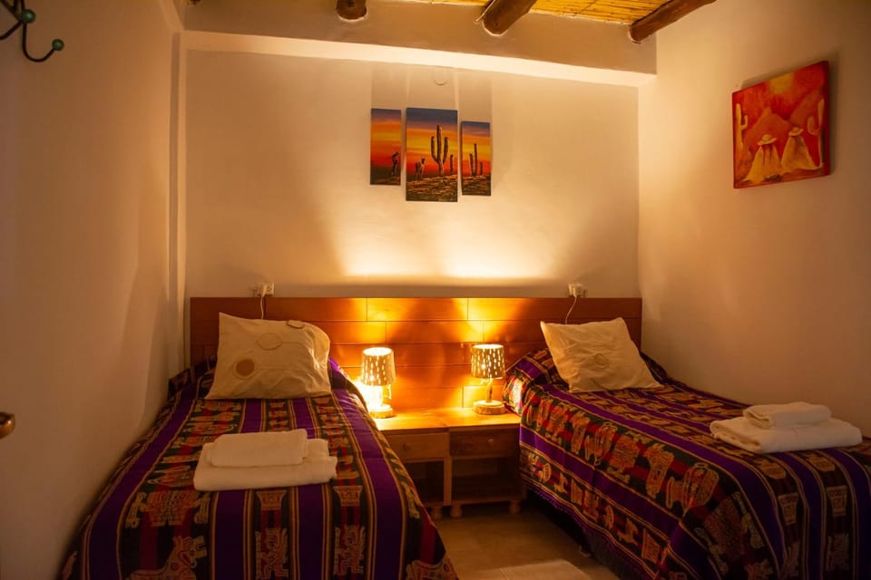 Luna Victoria - apart Apartment in Purmamarca