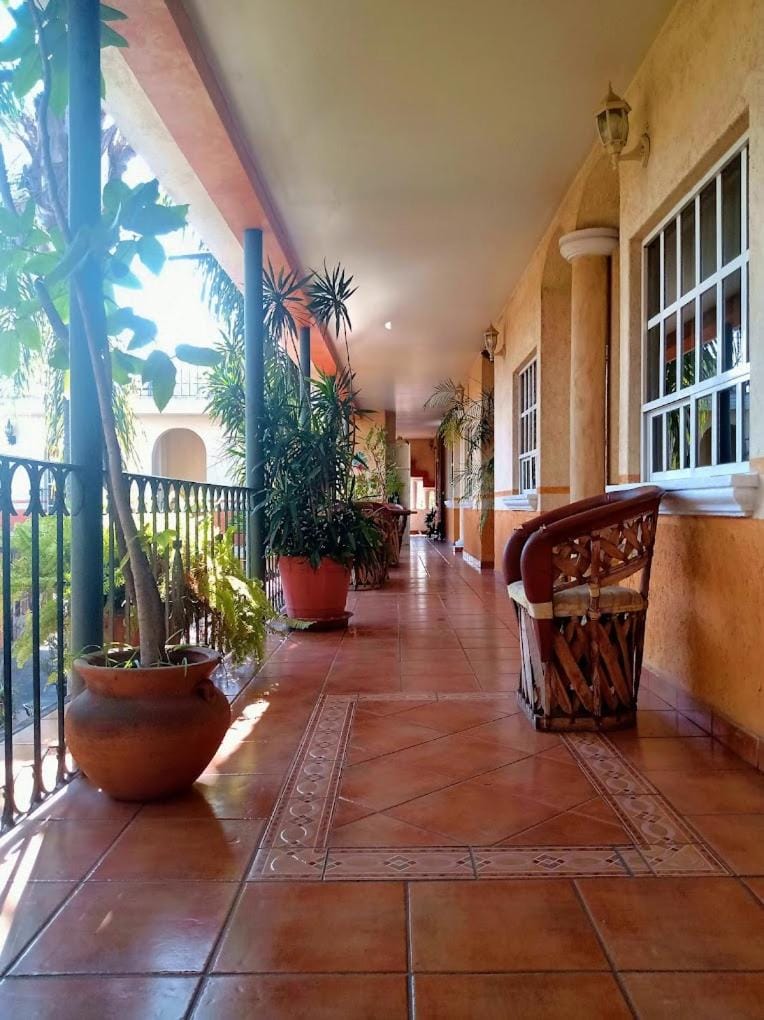 Hotel Mezvall Hotel in Morelia