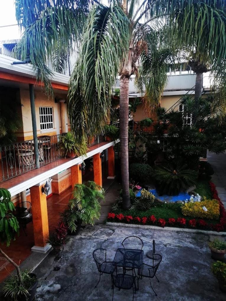 Hotel Mezvall Hotel in Morelia