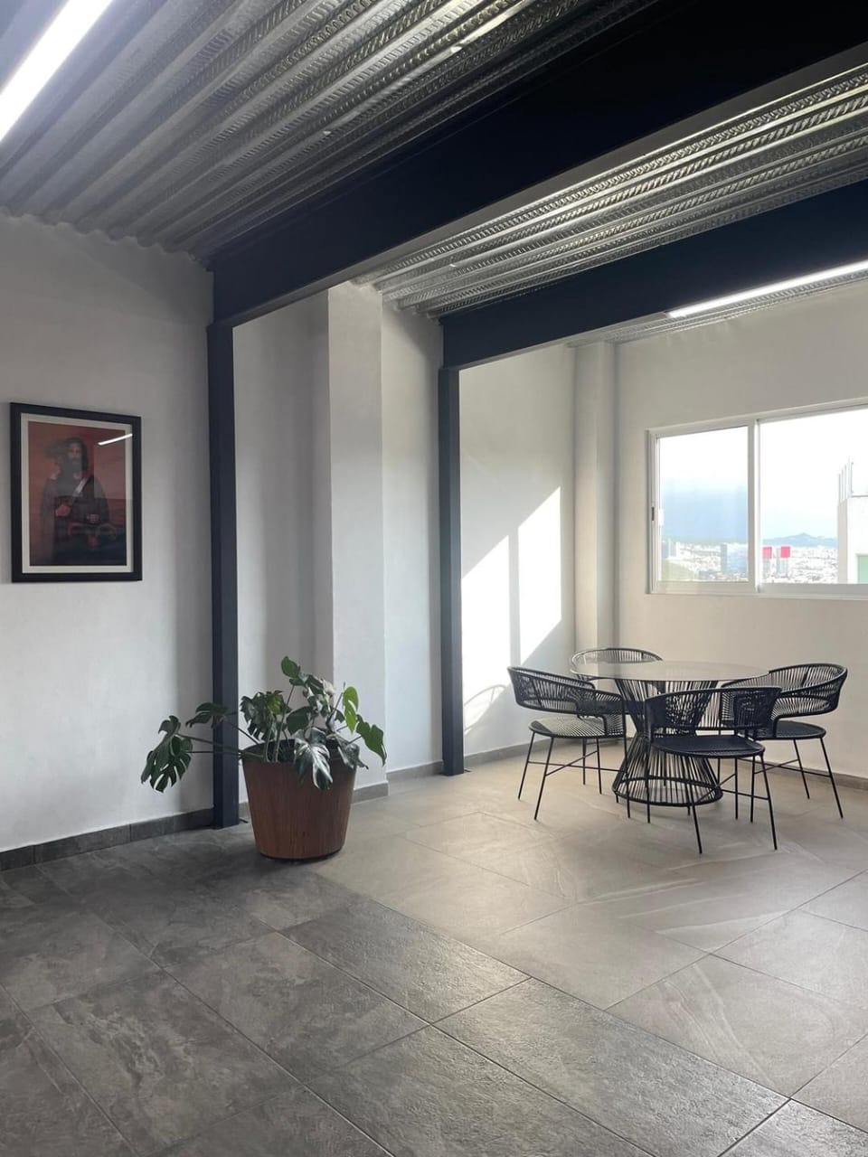 Loft with Pool, Gym & A/C Suite Hotel in Santiago de Queretaro