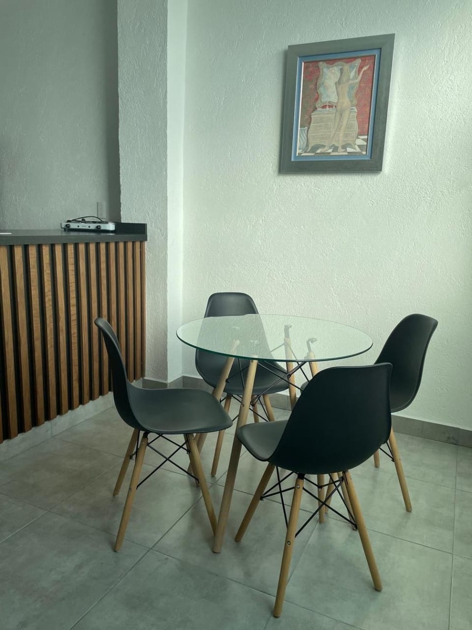 Loft with Pool, Gym & A/C Suite Hotel in Santiago de Queretaro