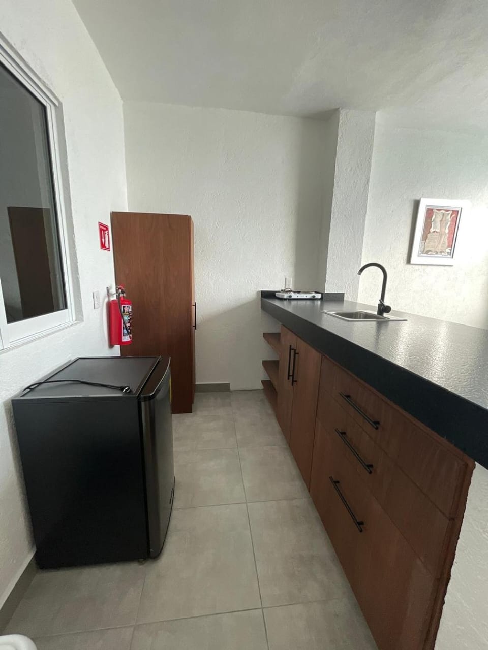 Loft with Pool, Gym & A/C Suite Hotel in Santiago de Queretaro