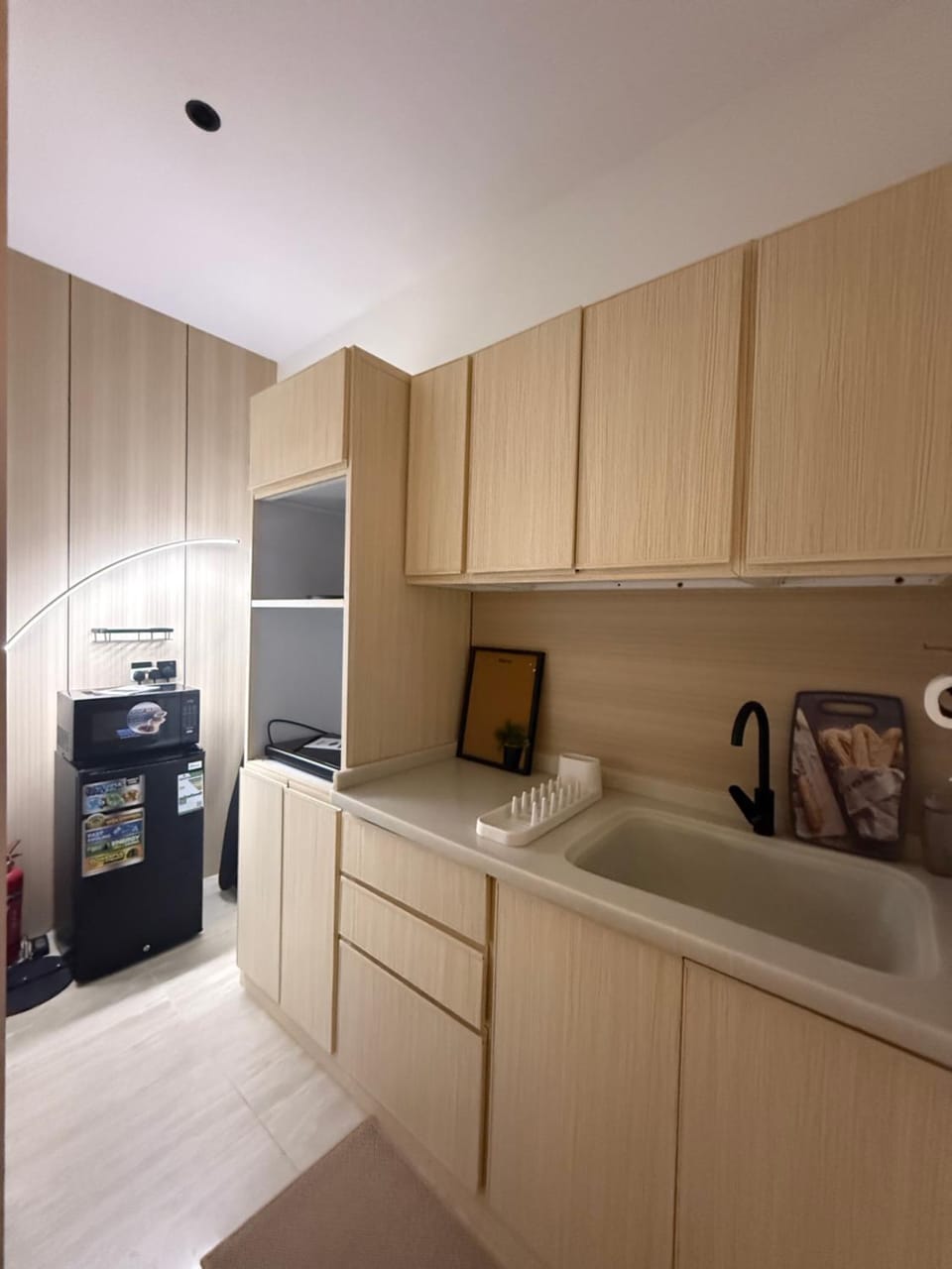 تيوليب للشقق الفندقية - غرفة و صالة و مطبخ و حمام Apartment in Al Khobar