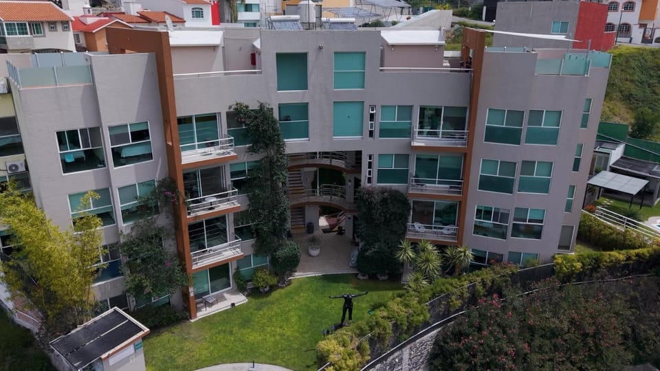 Penthouse with Pool, Gym & A/C Hotel in Santiago de Queretaro