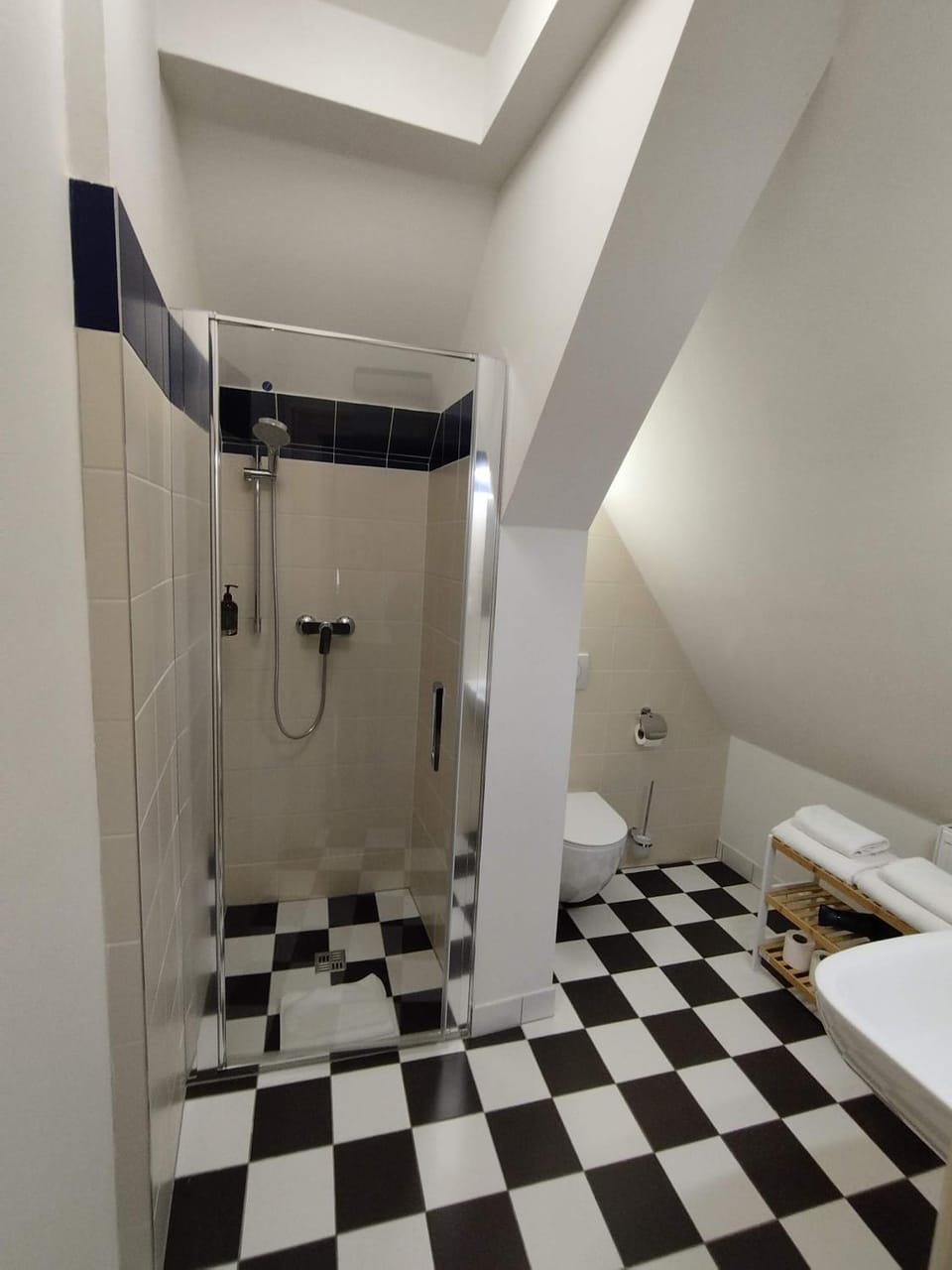Jeschkeho vila a Lázeňský dům Apartment in Czechia