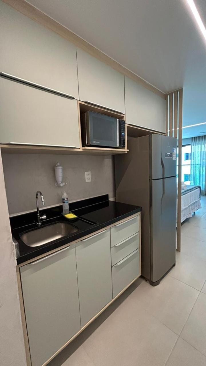 Studio em Armação Perto do centro de convenções Apartment in Salvador