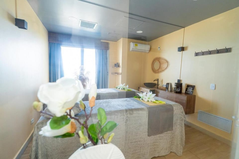 Spa and wellness centre/facilities