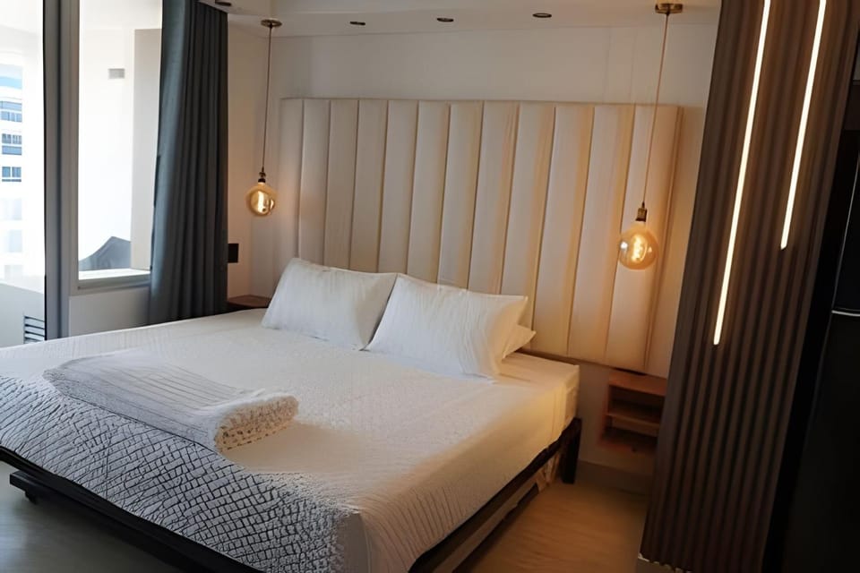 Apartamento amoblado, piscinas, jacuzzi aeropuerto Apartment in Cartagena