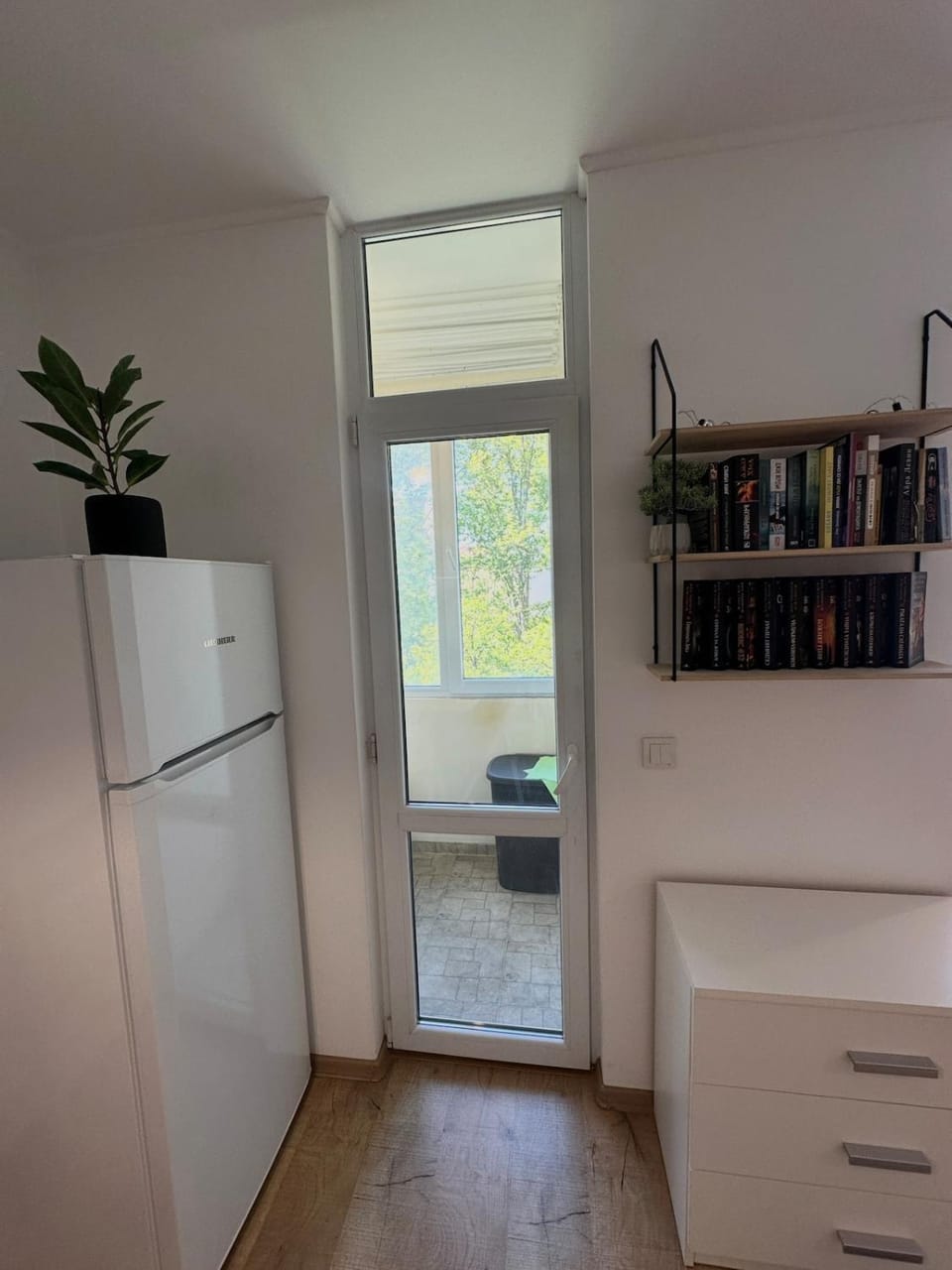 Green Avenue Studio - City Center Apartment in Bulgaria
