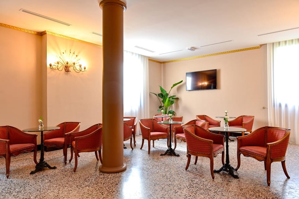 Seating area