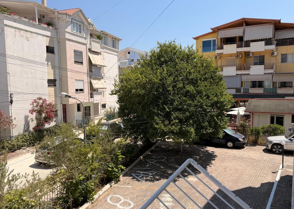 Property building, Street view, Parking
