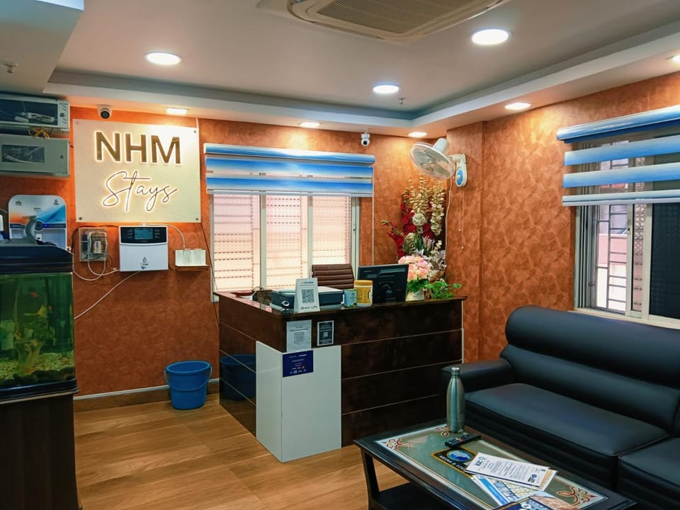 NHM Stays Hotel in Kolkata