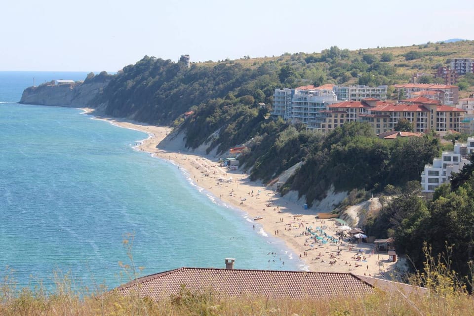 Byla Central Studio Apartment in Varna Province