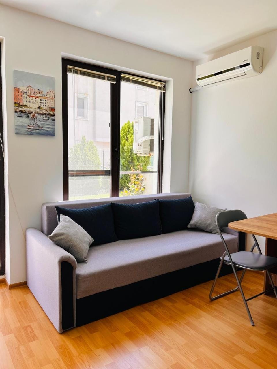 Byla Central Studio Apartment in Varna Province