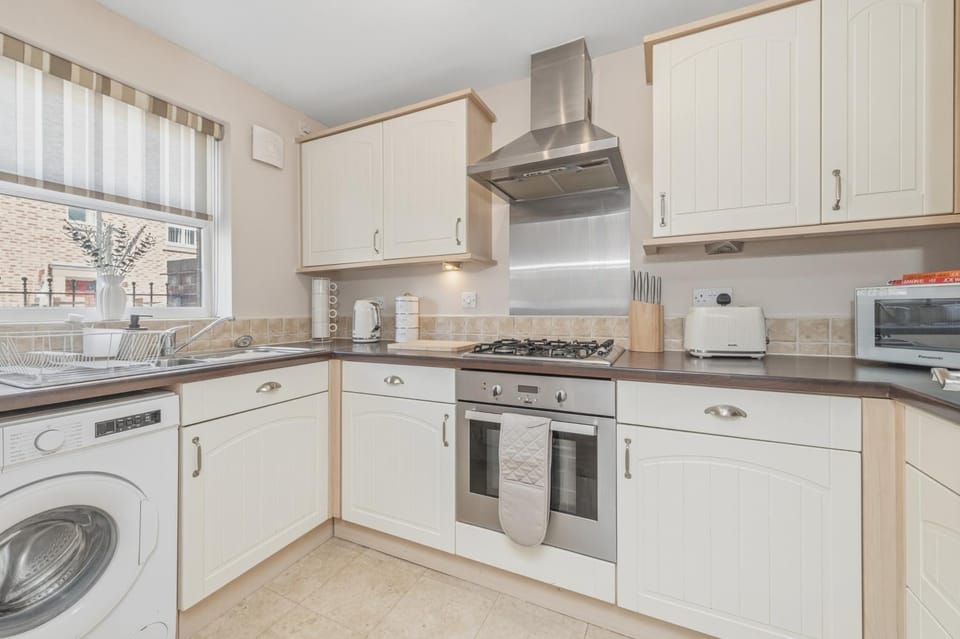 Scotsman Cottage Apartment in Doncaster