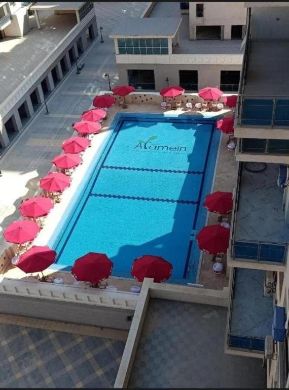 Luxury Downtown Apartment in New Alamein Apartment in Egypt