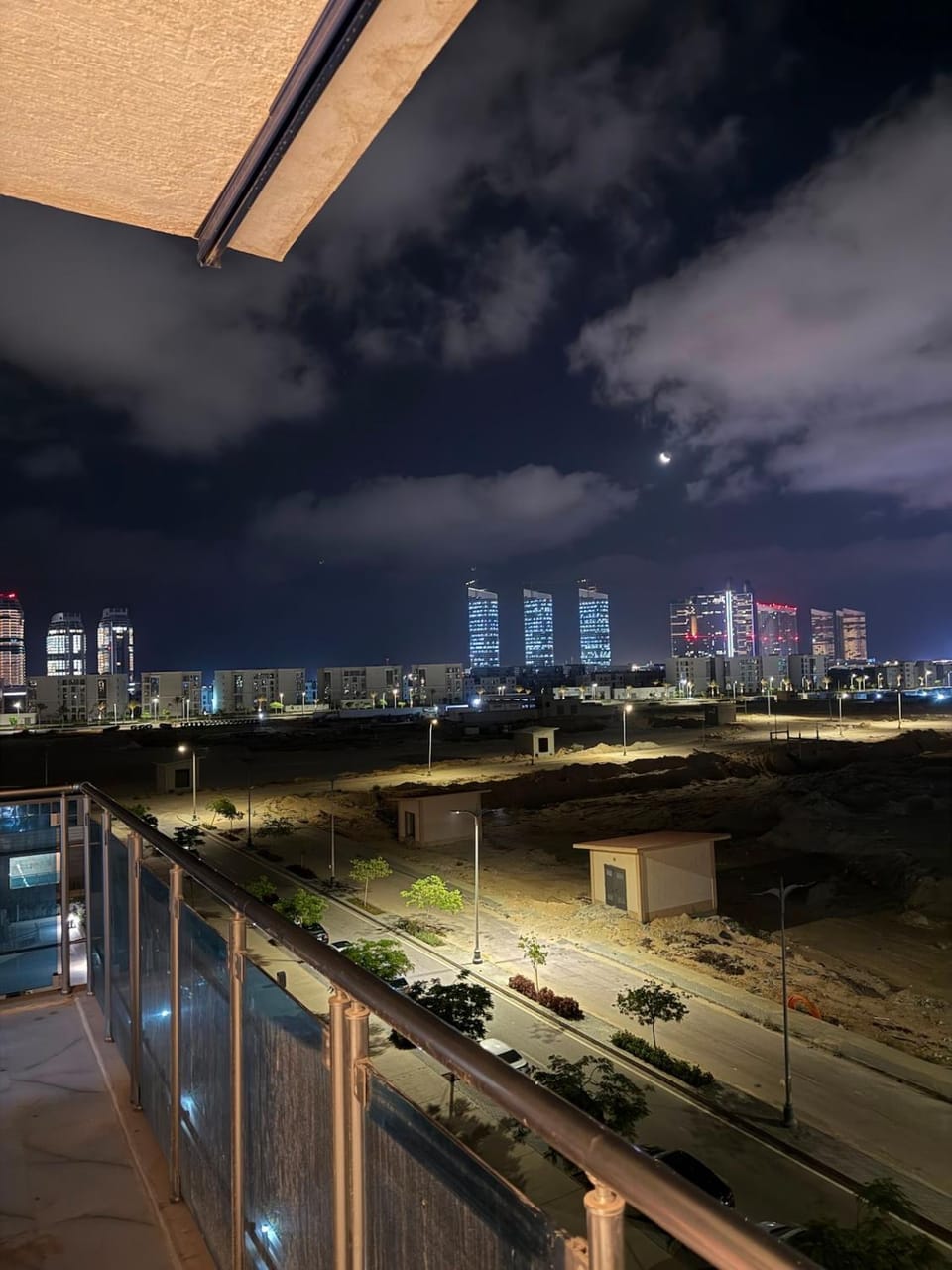 Luxury Downtown Apartment in New Alamein Apartment in Egypt