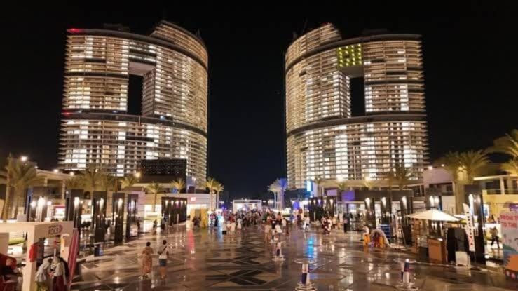 Luxury Downtown Apartment in New Alamein Apartment in Egypt