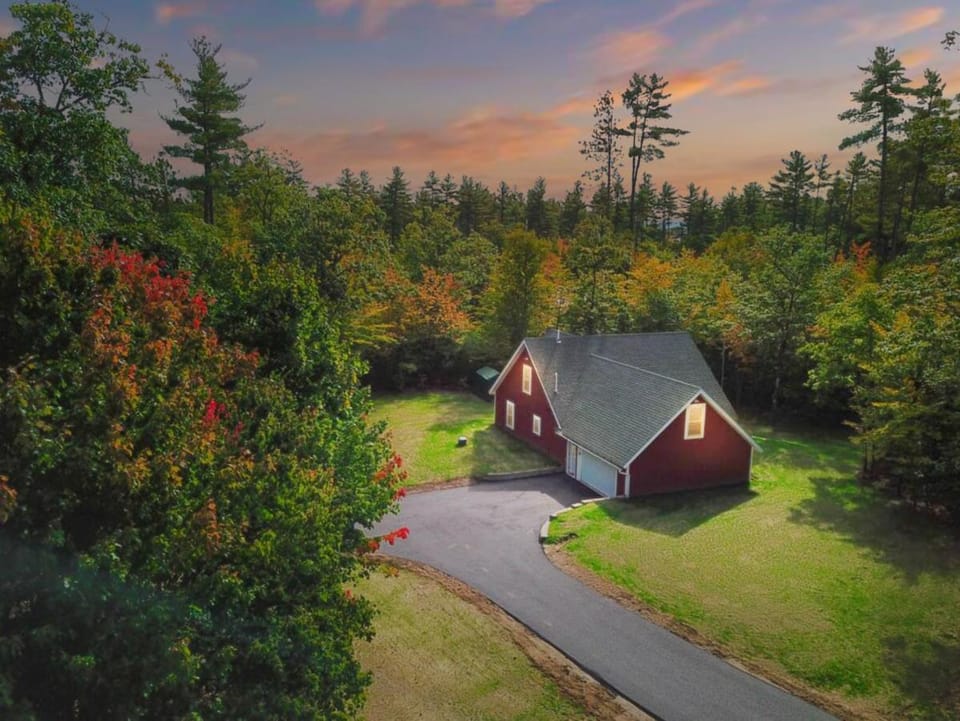 White Mountain Dream Cabin Cabin in Fryeburg