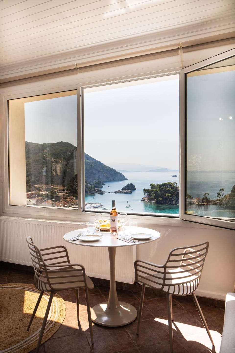 Tourkopazaro View Apartment in Greece