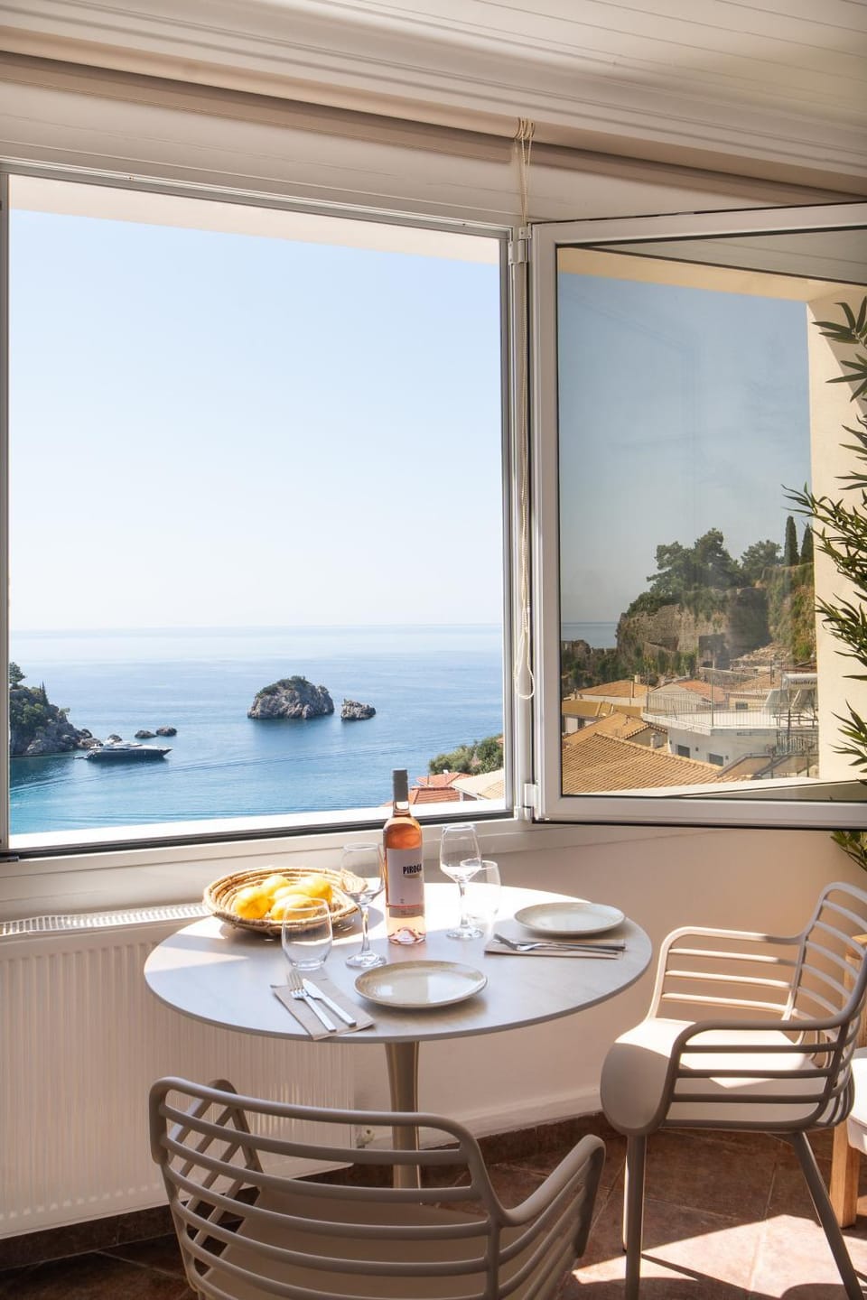 Tourkopazaro View Apartment in Greece