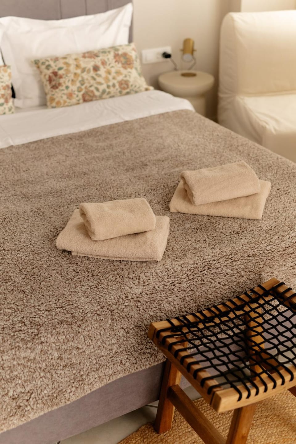 towels