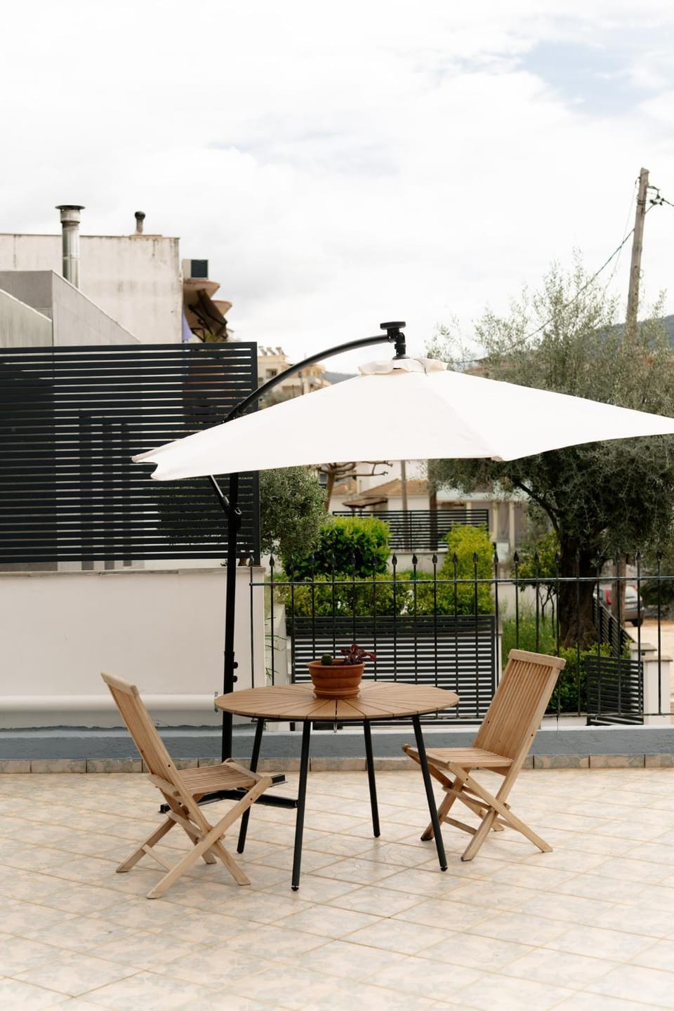 Balcony/Terrace
