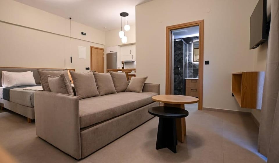Estia Studio Apartment in Palaiochora