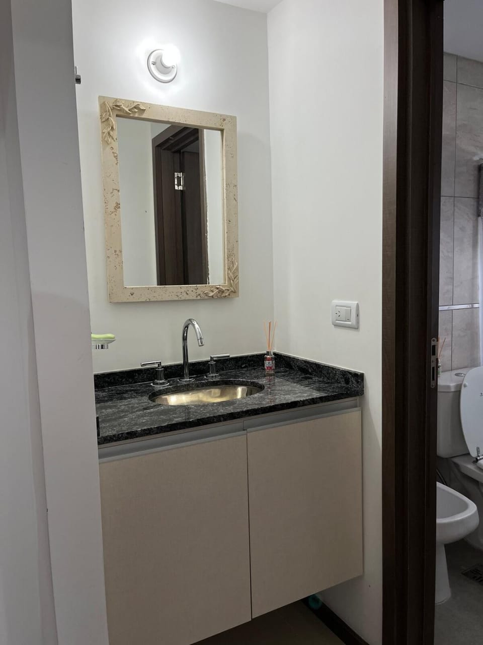 Alquiler Temporario - Depto, La Falda Apartment in La Falda