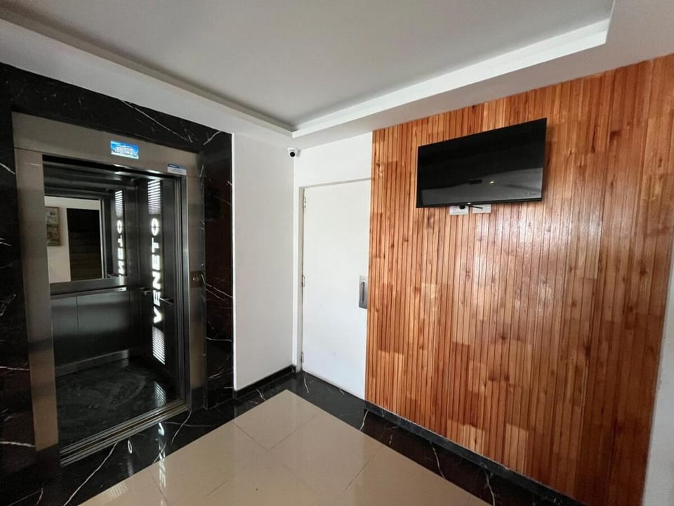 Alquiler Temporario - Depto, La Falda Apartment in La Falda