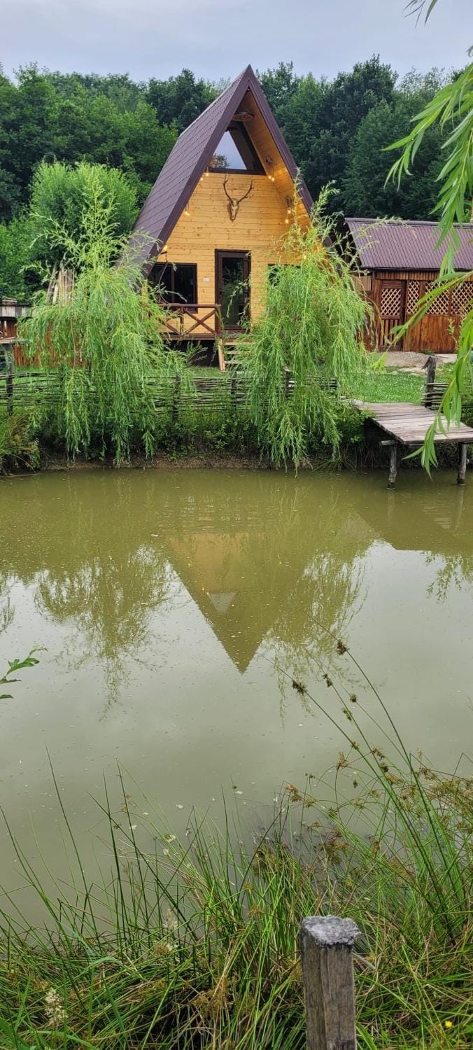 Cabanuta Lunca Chalet in Romania