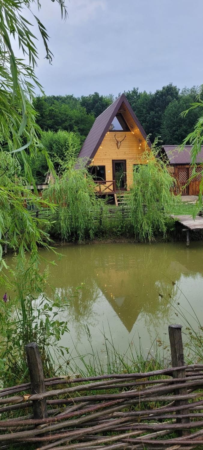 Cabanuta Lunca Chalet in Romania