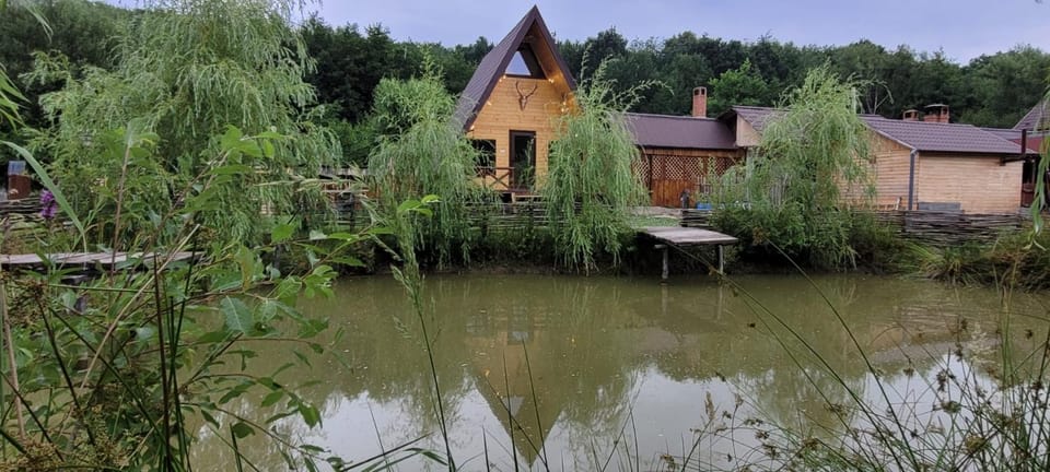 Cabanuta Lunca Chalet in Romania