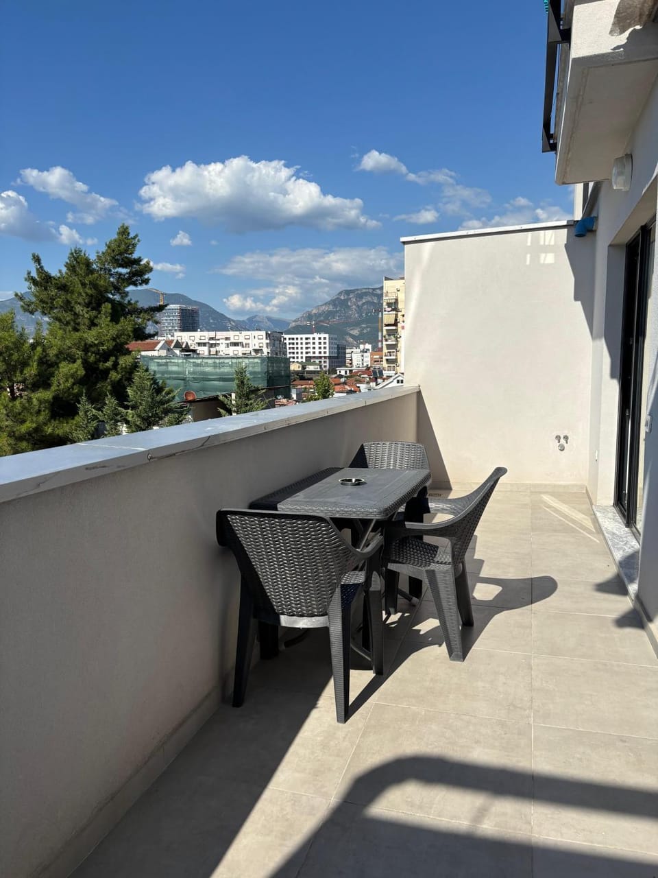 Balcony/Terrace